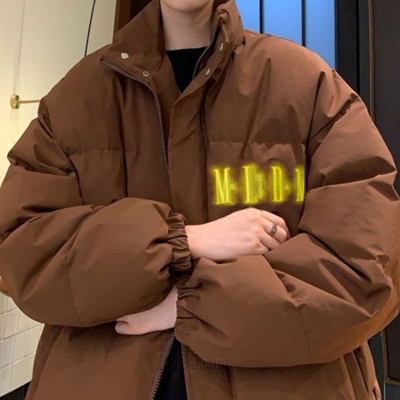 市场上装-棉衣/羽绒服-电商棉服