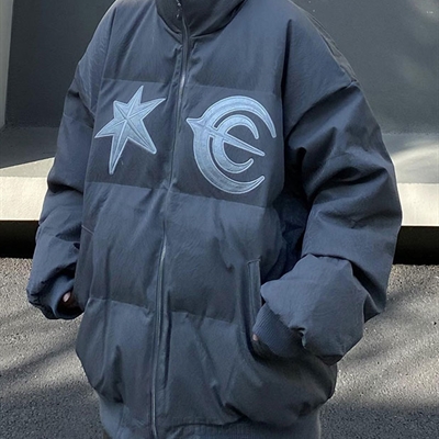 市场上装-棉衣/羽绒服-电商棉服