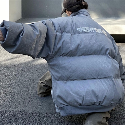 市场上装-棉衣/羽绒服-电商棉服