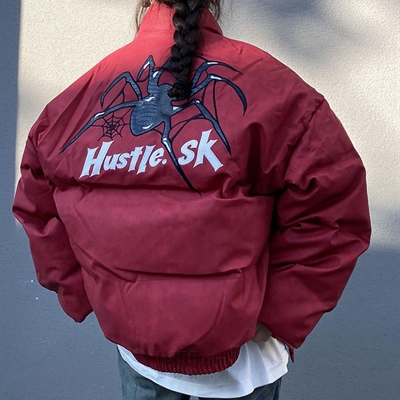 市场上装-棉衣/羽绒服-电商棉服