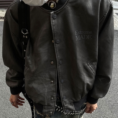 市场上装-皮衣-电商皮衣