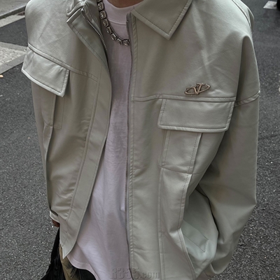 市场上装-皮衣-电商皮衣