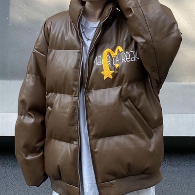 市场上装-皮衣-电商皮衣