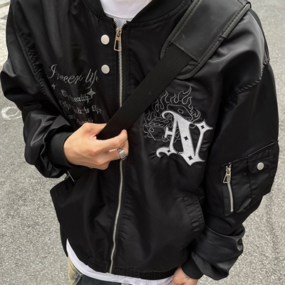 市场上装-夹克-电商夹克