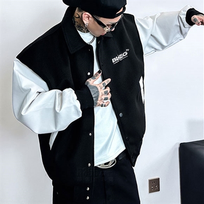 市场上装-夹克-电商夹克