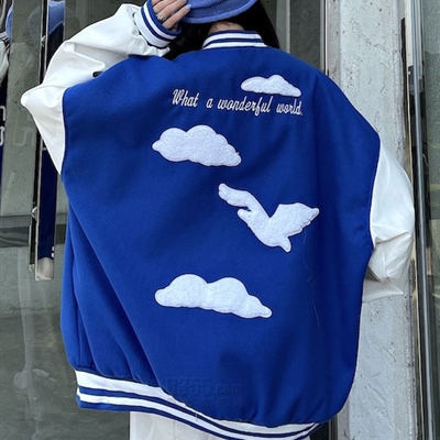 市场上装-夹克-电商夹克