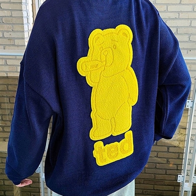 市场上装-毛衫-休闲毛衫