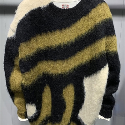 市场上装-毛衫-休闲毛衫