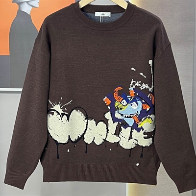 市场上装-毛衫-休闲毛衫