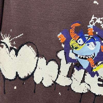 市场上装-毛衫-休闲毛衫