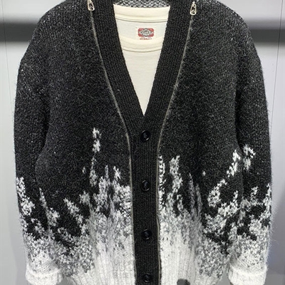 市场上装-毛衫-休闲毛衫