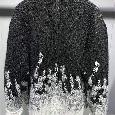 市场上装-毛衫-休闲毛衫