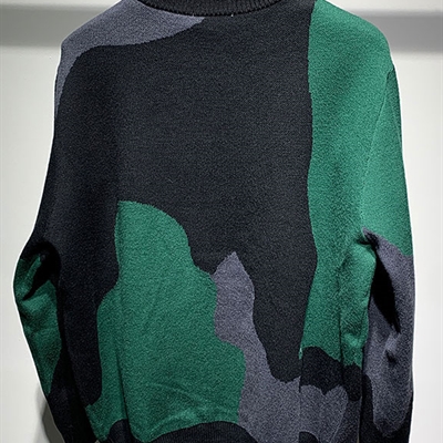 市场上装-毛衫-休闲毛衫