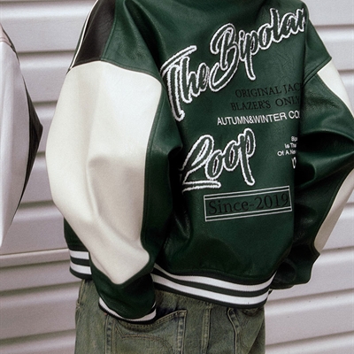 市场上装-皮衣-电商皮衣