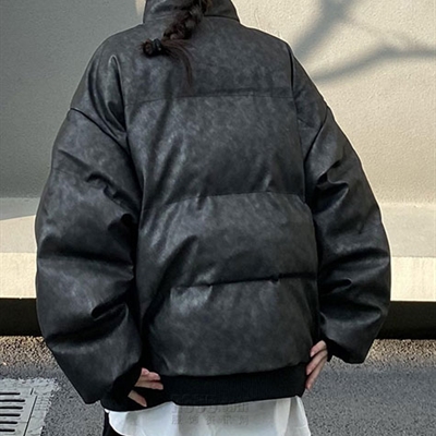 市场上装-皮衣-电商皮衣