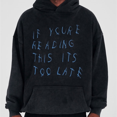 市场上装-卫衣-电商卫衣