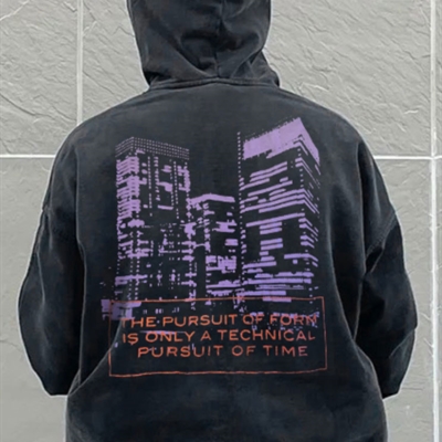 市场上装-卫衣-电商卫衣