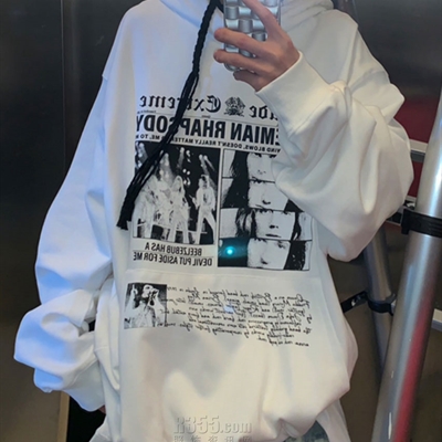 市场上装-卫衣-电商卫衣