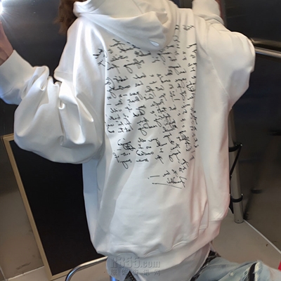 市场上装-卫衣-电商卫衣