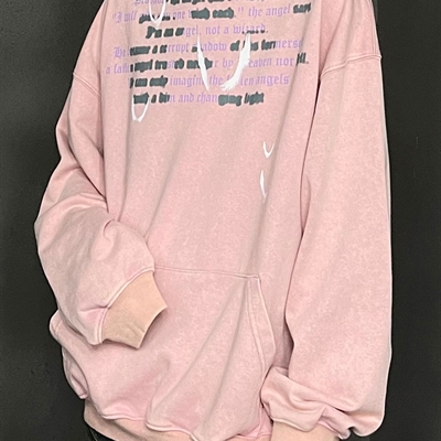 市场上装-卫衣-电商卫衣