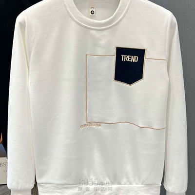 市场上装-卫衣-休闲卫衣