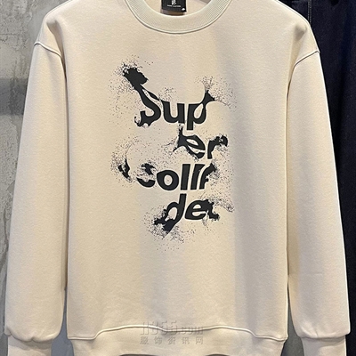 市场上装-卫衣-休闲卫衣