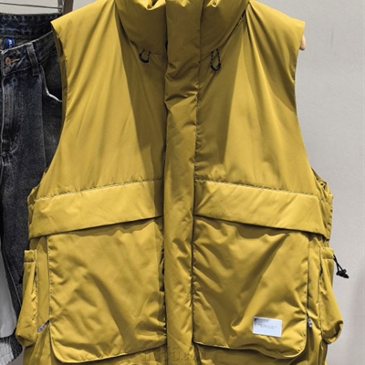 市场上装-马夹-休闲马夹