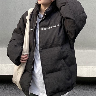市场上装-棉衣/羽绒服-电商棉服