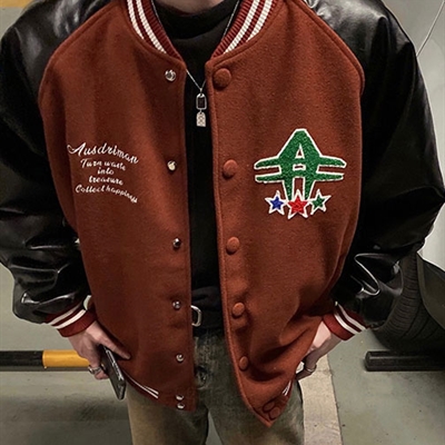 市场上装-夹克-电商夹克