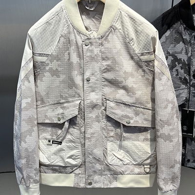 市场上装-夹克-休闲夹克