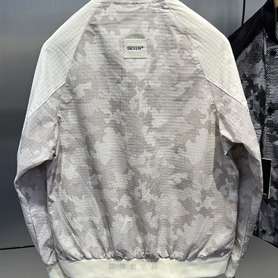 市场上装-夹克-休闲夹克