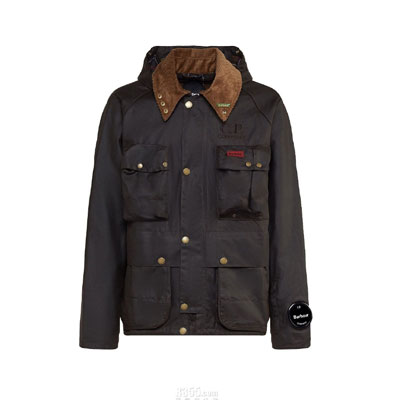 英国《Barbour x C.P. Company》2023秋冬休闲时尚男装