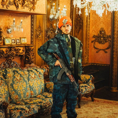 2024春夏LES SIX——东京