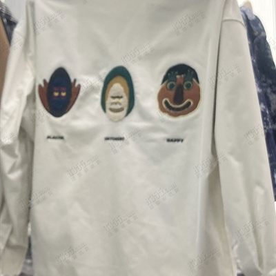 市场上装-夹克-休闲夹克【实拍】