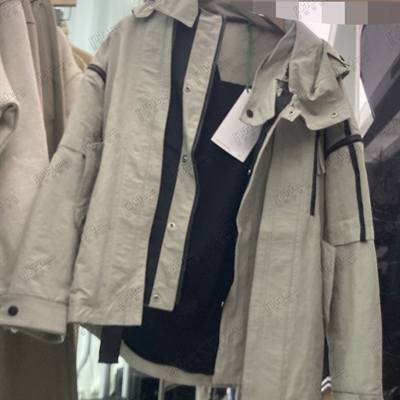 市场上装-夹克-休闲夹克【实拍】