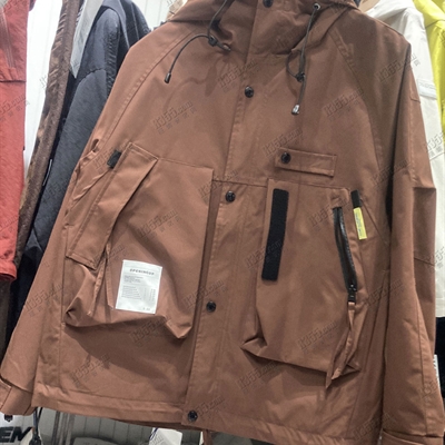 市场上装-夹克-休闲夹克【实拍】