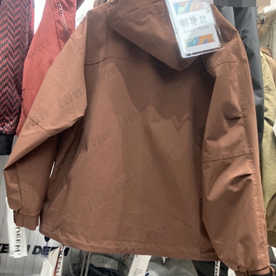 市场上装-夹克-休闲夹克【实拍】