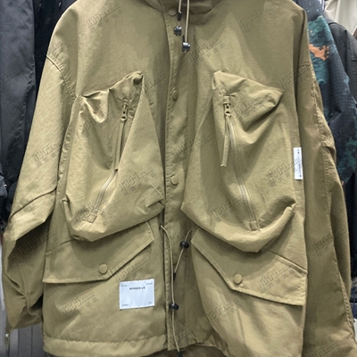 市场上装-夹克-休闲夹克【实拍】