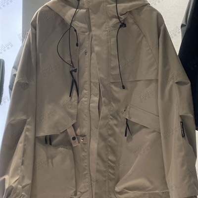 市场上装-夹克-休闲夹克【实拍】