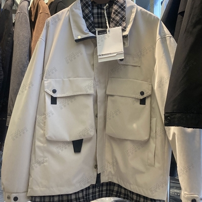 市场上装-夹克-休闲夹克【实拍】