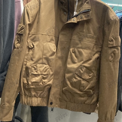 市场上装-夹克-休闲夹克【实拍】