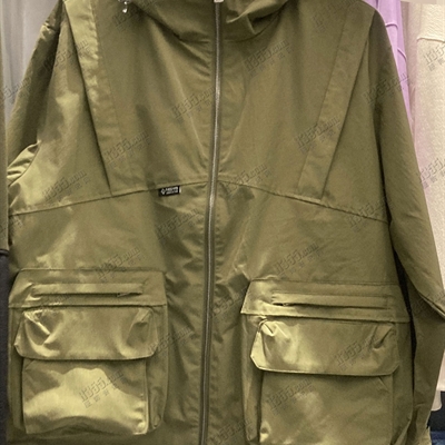 市场上装-夹克-休闲夹克【实拍】