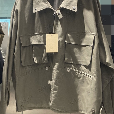 市场上装-夹克-休闲夹克【实拍】