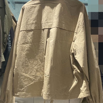 市场上装-夹克-休闲夹克【实拍】