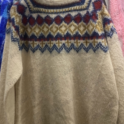 市场上装-毛衫-电商毛衫【实拍】