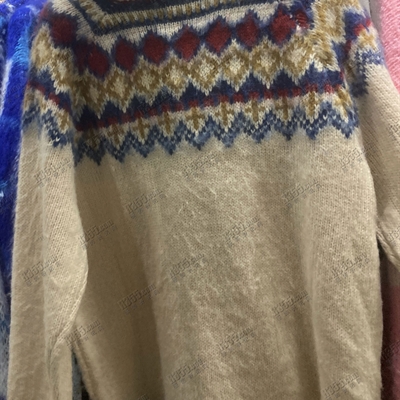 市场上装-毛衫-电商毛衫【实拍】