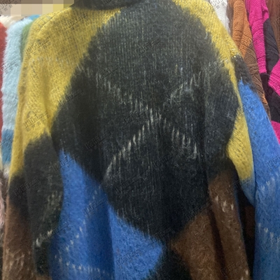 市场上装-毛衫-电商毛衫【实拍】