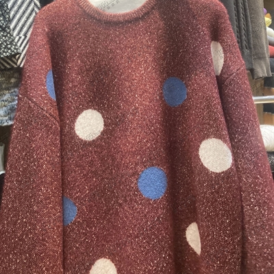 市场上装-毛衫-电商毛衫【实拍】