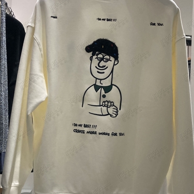 市场上装-卫衣-休闲卫衣【实拍】