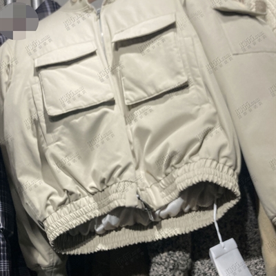 市场上装-棉衣/羽绒服-休闲棉服【实拍】